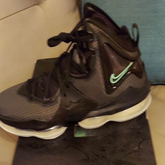 LeBron James Tennis Shoes - Picture 1 of 4